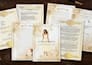 create quiet luxury digital planners